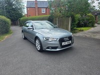 2012 Audi A6 2.0 TDI SE 5dr Multitronic ESTATE Diesel Automatic