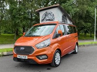 2022 Wellhouse Misano 4 Berth Pop Top Campervan