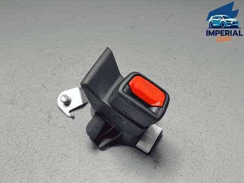 Toyota RAV4 Rear 2ND Row Passenger Side Seat Belt Seatbelt Buckle OEM 2019-2025