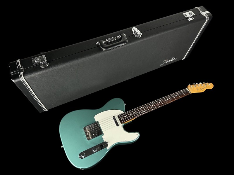 1995 Fender Telecaster Custom TL62B '62 Reissue Candy Apple