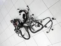 Audi A6 4F C6 08-11 Kombi Kabelbaum für Motor Audi A6 4F C6 08-11 06.12.2010 4F1971072MD 4F1971072MF gebraucht Vorschau 4