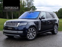 2022 Land Rover Range Rover 4.4 P530 V8 Autobiography Auto 4WD Euro 6 (s/s) 5dr 