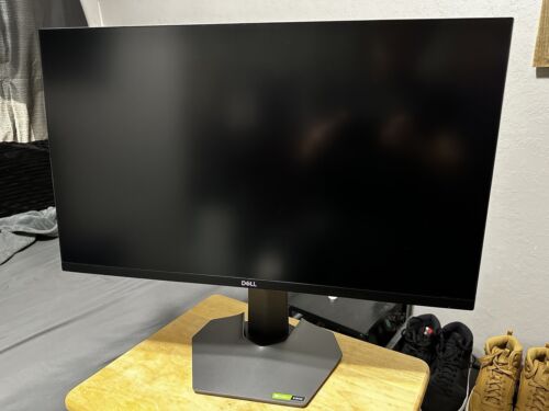 Dell S2721DGF 27” 165hz 1440p IPS Gaming Monitor | eBay Dell S2721DGF 27” 165hz 1440p IPS Gaming Monitor | eBay