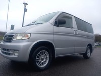 2000 Mazda Bongo 2.0 AUTOMATIC OUTSTANDING CONDITION  MPV Petrol Automatic