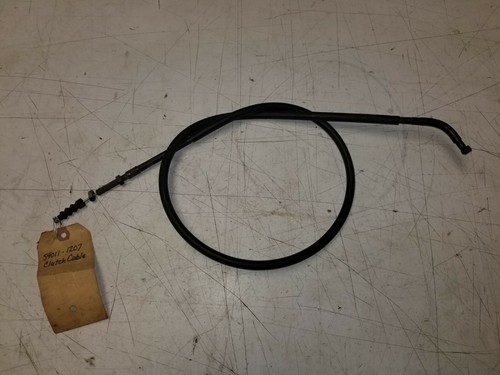 84-86 Factory OEM Kawasaki GPz/ZX550 Clutch Cable 54011-1207 NOS