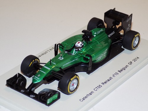 Kyosho Caterham Super Seven 1/18 Minicar CATERHAM Caterham | eBay