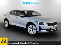 2023 Polestar 2 170kW 78kWh Long Range Single motor 5dr Auto SALOON ELECTRIC Aut