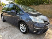 2012 Citroen C4 Picasso 1.6 HDi Connexion 5dr MPV Diesel Manual