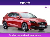 2022 SEAT Leon 1.0 eTSI Xcellence Lux 5dr DSG Hatchback Petrol Automatic