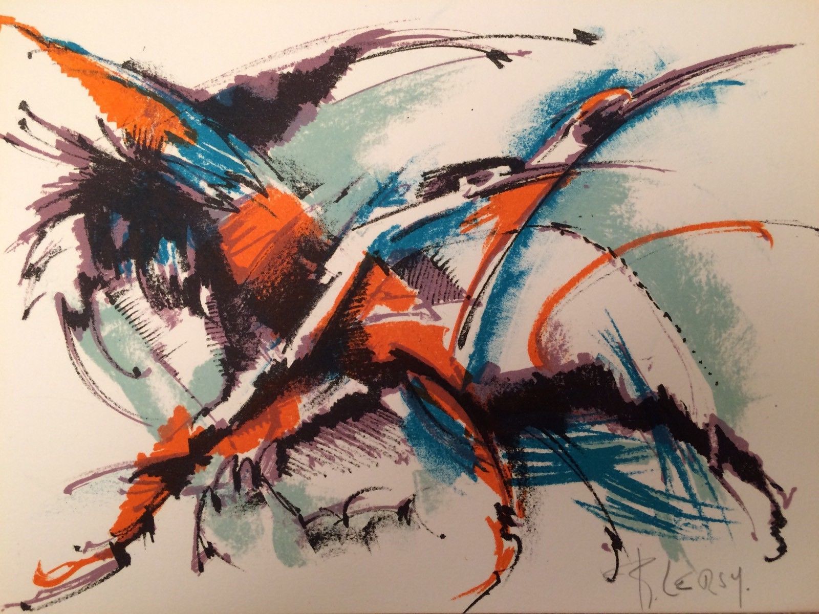 Lithographies du XXe siècle