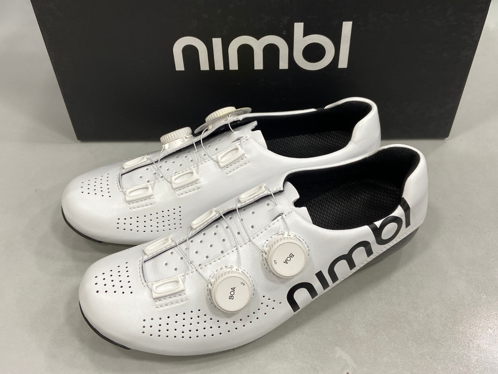 Nimbl Ultimate Road Cycling Shoes - Speedplay Specific Sole