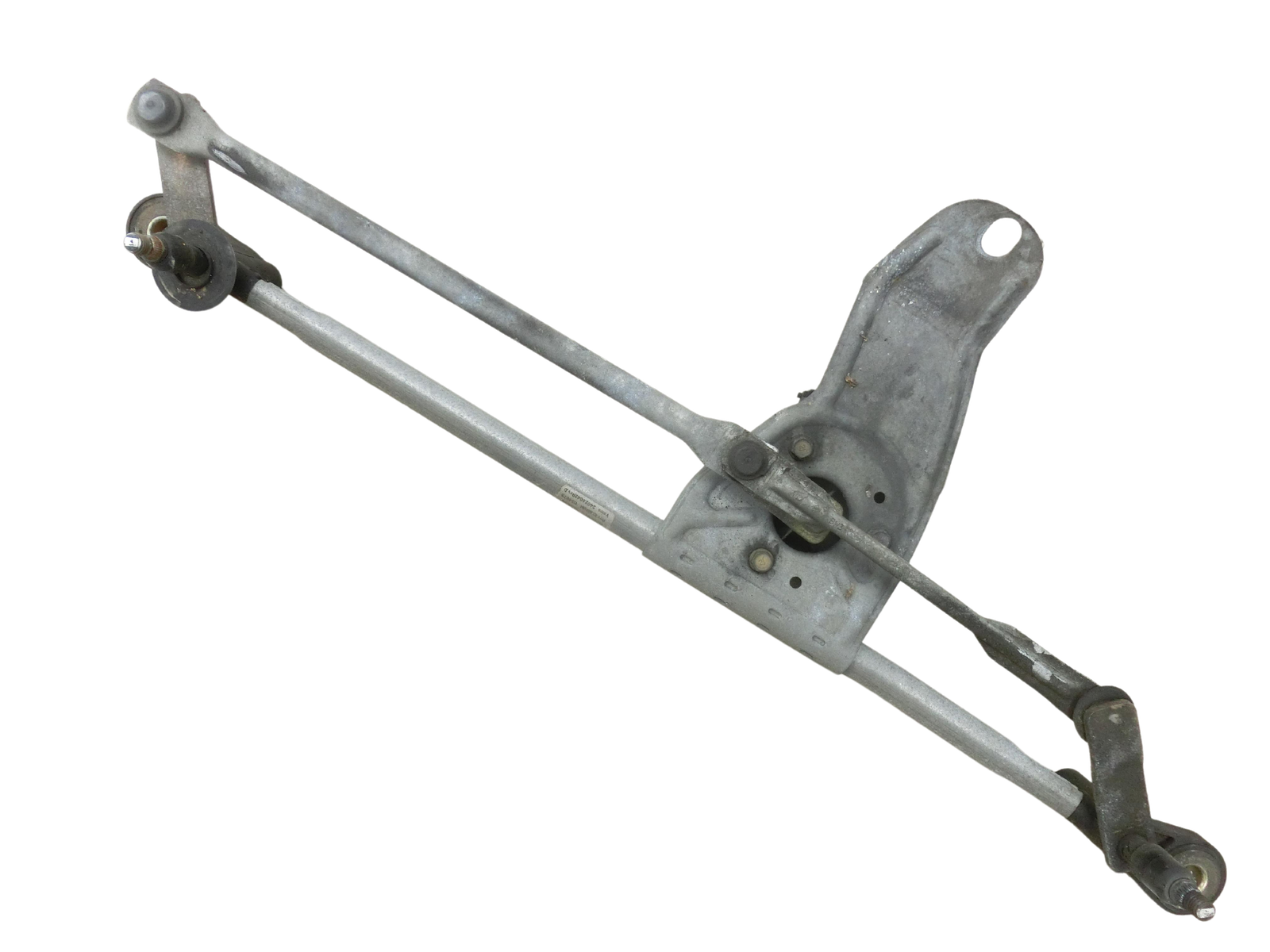 BMW E53 X5 01-03 Wischermotor m. Wischergestänge Vorne  - Bild 1