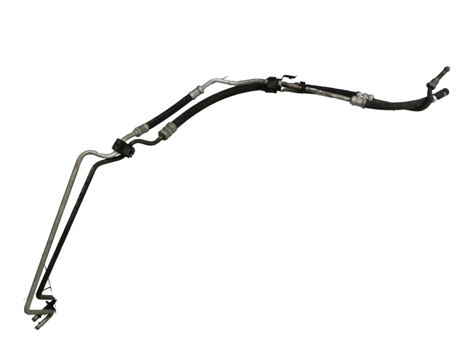 Volvo C30 06-09 Flexfuel 1,8 92KW Servoschlauch Öl Schlauch Ölleitung  - Bild 1
