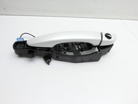 Peugeot 508 II 18-23 Lim Türgriff Griff aussen Links Vorne KWE Peugeot 508 II 18-23 16.07.2019 1614555680 gebraucht Vorschau 2