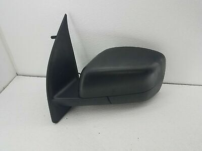 2008-2014 land rover LR2 left driver side view door mirror w/puddle lamps heated