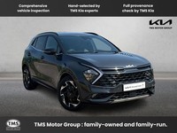 2023 Kia Sportage 1.6 T-GDi ISG GT-LINE ESTATE Petrol Manual