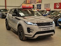 2019 Land Rover Range Rover Evoque R-DYNAMIC SE MHEV Estate DIESEL Automatic