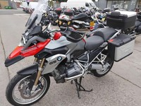 2014 64 BMW R 1200 GS R1200GS MINT FULL LUGGAGE TOURER TOURING R1200 NEW MOT