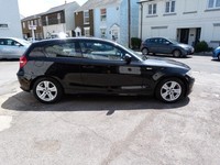 2010 BMW 1 Series 116i [2.0] SE 3dr HATCHBACK Petrol Manual