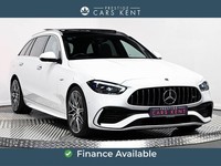 2023 Mercedes-Benz C Class 2.0 C43 MHEV AMG (Premium Plus) Estate 5dr Petrol Hyb