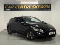2011 Honda CR-Z 1.5 IMA Sport Hybrid 3dr HATCHBACK Petrol/Electric Hybrid Manual