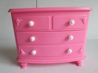barbie dresser furniture