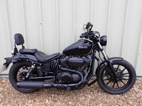 Yamaha XVS950 CU XV950 2015 Custom Black Edition Only 4030 Miles, Immaculate 