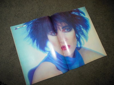 No.1 Dec 10 1983 MagazinePaul Young Duran Adam Ant Siouxsie Tears Culture Club