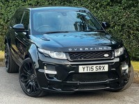 2015 Land Rover Range Rover Evoque 2.2 SD4 Pure 5dr Auto Tech Pack OVERFINCH ORI