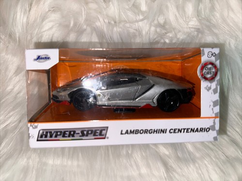 ⚡ JADA DIECAST NEW 1:32 SCALE HYPER-SPEC LAMBORGHINI