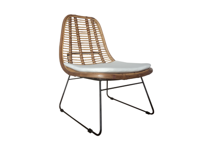 Ebay rattan sale chair
