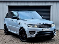 2017 Land Rover Range Rover Sport 3.0 SDV6 [306] Autobiography Dynamic 5dr Auto 