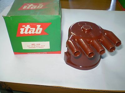 Distributor Cap Itab 1438 Fiat 127 2 Series - A112