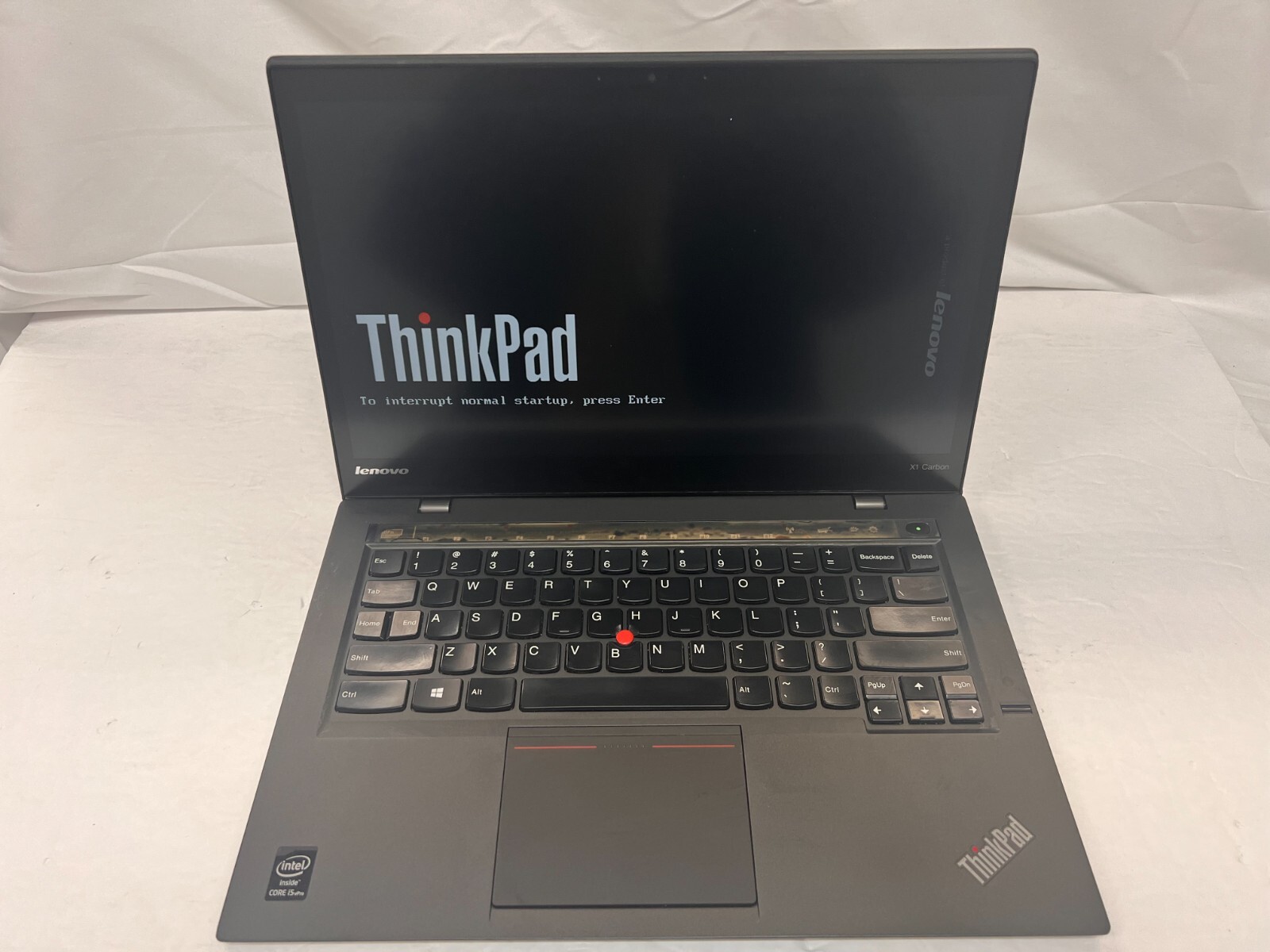 Lenovo ThinkPad x1 carbon i5-8350u 中古 Lenovo 〔中古〕 ThinkPad X1 Carbon 20KGSBXL00 / インテル