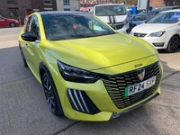 2024 Peugeot 208 100kW GT 50kWh 5dr Auto HATCHBACK ELECTRIC Automatic