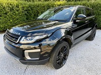 2018 18 REG LAND ROVER RANGE ROVER EVOQUE 2.0 TD4 TECH DAMAGE REPAIRABLE SALVAGE