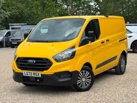 2022 Ford Transit Custom 2.0 340 EcoBlue Leader L1 H1 Euro 6 (s/s) 5dr Panel Van
