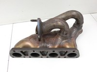 Audi A4 8E 04-08 2,0 96KW ALT Abgaskrümmer Audi A4 8E 04-08 12.09.2005 06D253031C gebraucht Vorschau 2