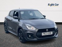 2023 Suzuki Swift 1.4 Boosterjet 48V Hybrid Sport 5dr HATCHBACK PETROL Manual