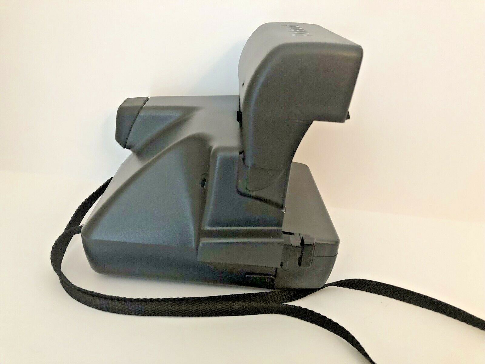 Polaroid One Step Close Up 600 Instant Film Camera Black vintage