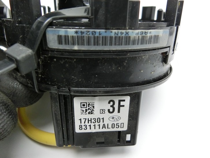 Subaru Outback V BS 15-21 Airbag Schleifring Wickelfeder Subaru Outback V BS 15-21 19.03.20154 83111AL05 gebraucht Vorschau 4