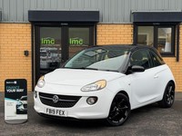 2019 Vauxhall ADAM 1.2i Energised 3dr HATCHBACK PETROL Manual
