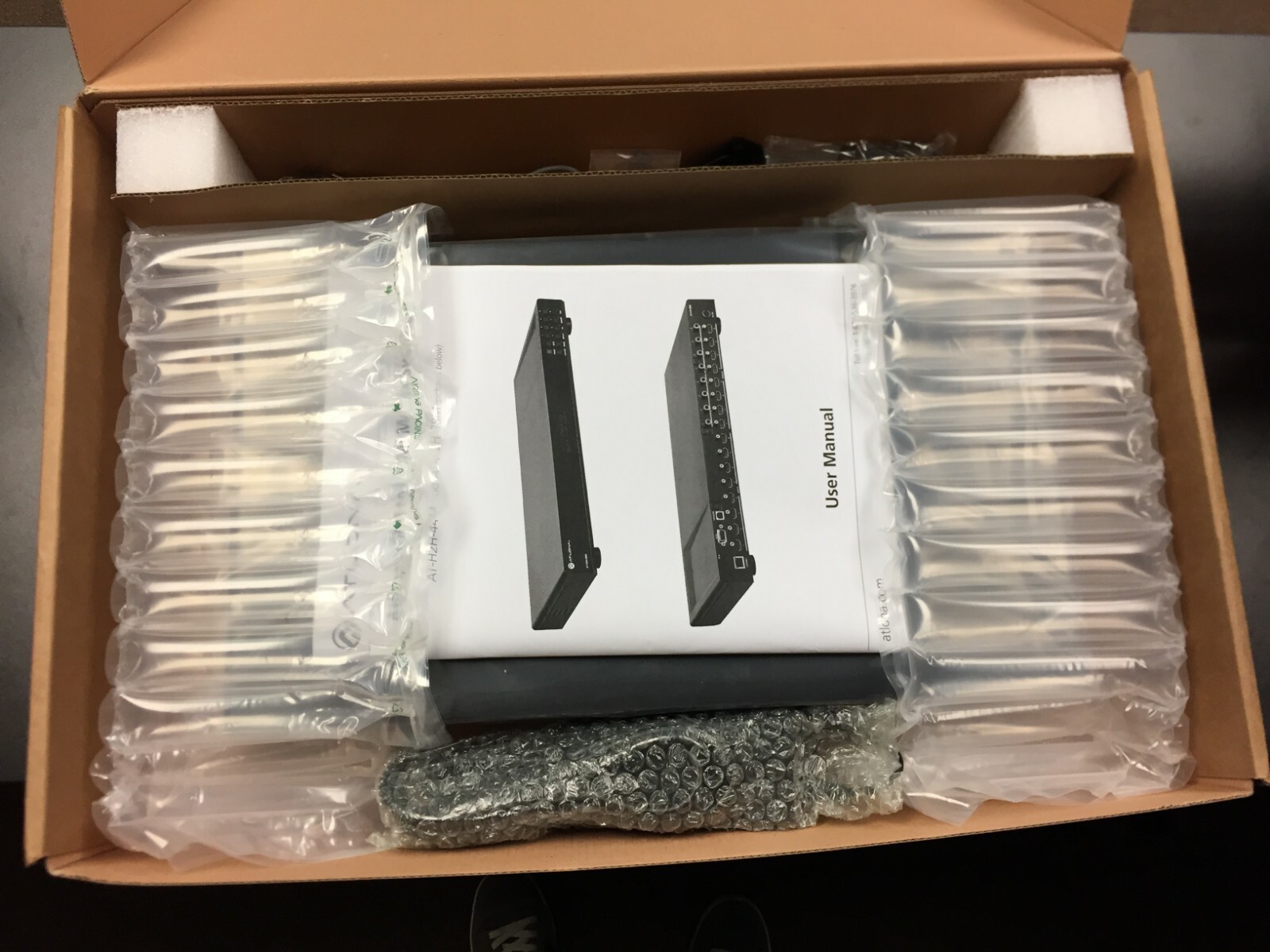 Atlona AT-HDR-H2H-44M 4K HDR 4x4 HDMI to HDMI Matrix Switcher