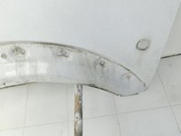 Ford Connect 06-09 Kotflügel Links Vorne 7VTAWWA Ford Connect 06-09 22.08.2008 9T16-16016-AB 5131152 gebraucht Vorschau 4