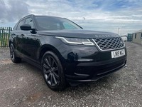 2019 Land Rover Range Rover Velar 2.0 Range Rover Velar HSE P250 Auto 4WD 5dr SU