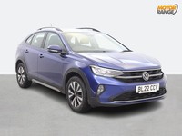 2022 Volkswagen Taigo 1.0 TSI 110 Life 5dr DSG Crossover/SUV PETROL Automatic