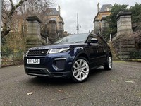 2017 Land Rover Range Rover Evoque 2.0 TD4 HSE Dynamic 5dr Auto ESTATE DIESEL Au