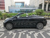 NISSAN MICRA C + C 1.6 PETROL MANUAL ACTIVE LUXURY CONVERTIBLE *ULEZ COMPLIANT*