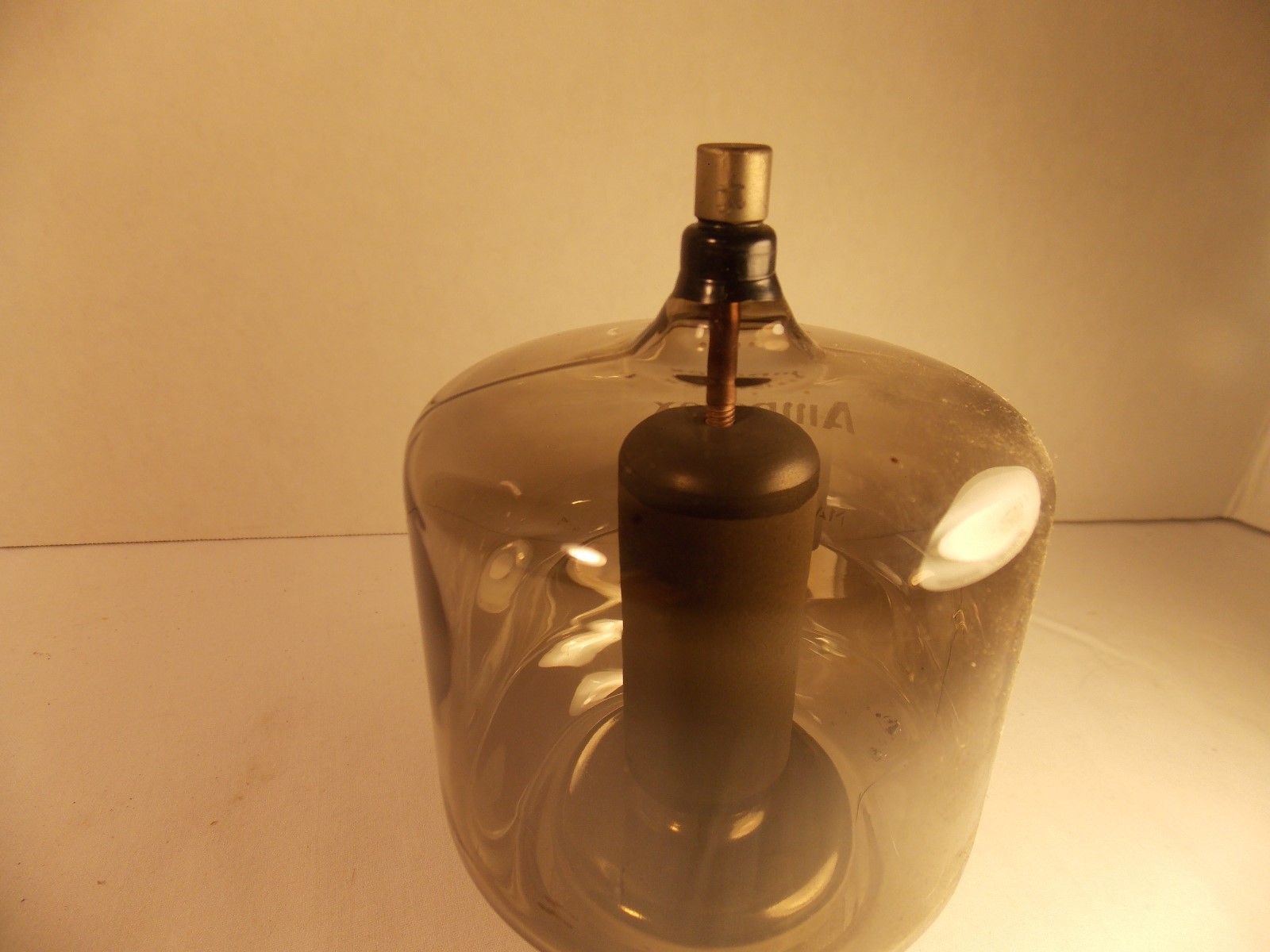 Vintage Amperex 6156 Glass Tubes-6156 Transmitter Ham Radios