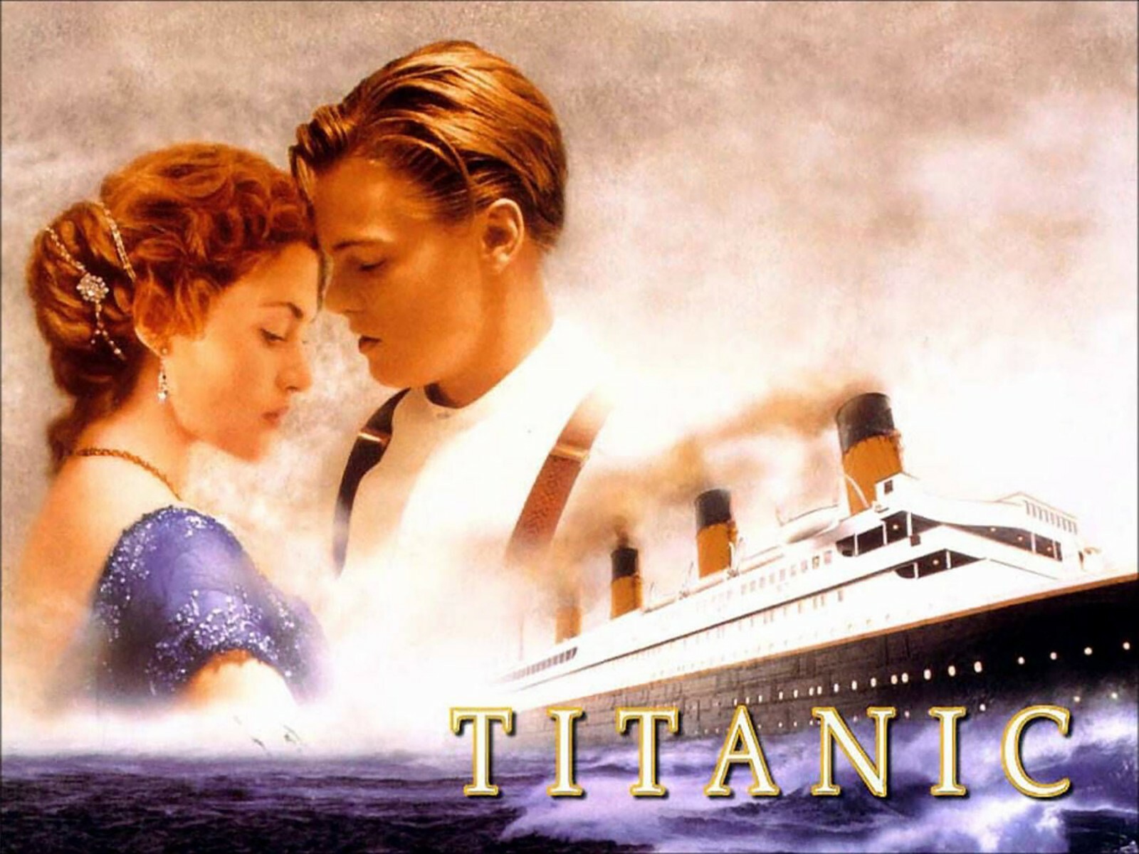 Фото из фильма титаник Купить Titanic Iron On Transfer For T-Shirt + Other Light & Dark Color Fabrics #